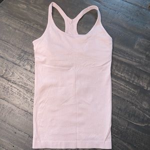 Ebb to Street Tank Top - Pink - Size 6
